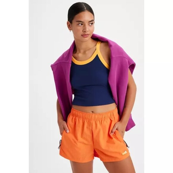 Levi's Gold Tab Tank Top in Medieval Blue - Picture 2 of 5